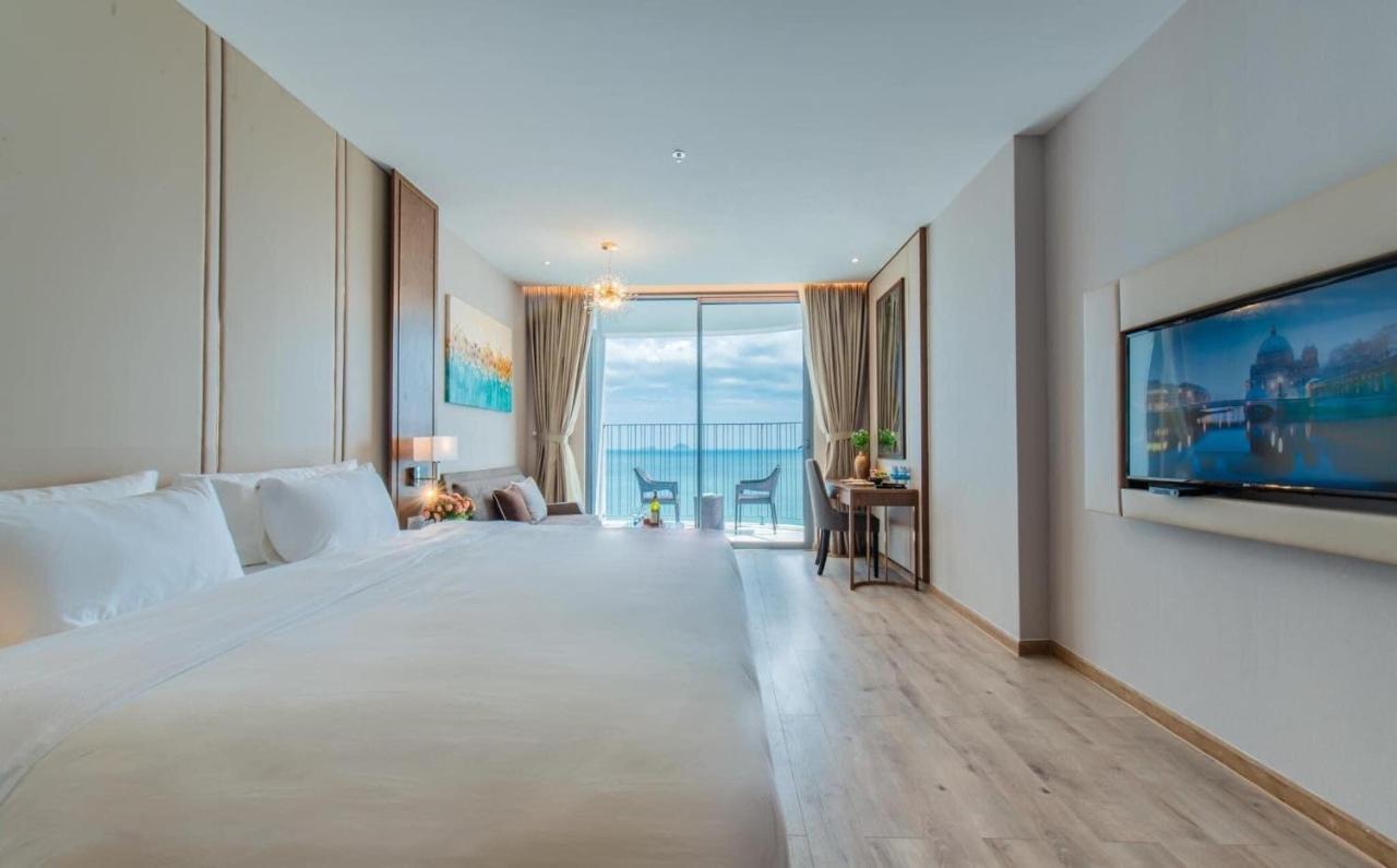 Panorama Ocean View Luxury Apartment Nha Trang Eksteriør bilde