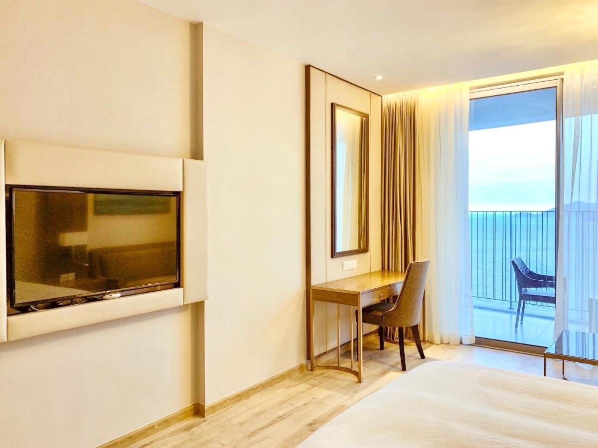 Panorama Ocean View Luxury Apartment Nha Trang Eksteriør bilde