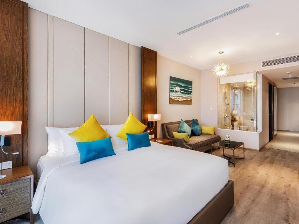 Panorama Ocean View Luxury Apartment Nha Trang Eksteriør bilde