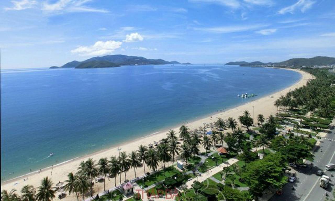 Panorama Ocean View Luxury Apartment Nha Trang Eksteriør bilde