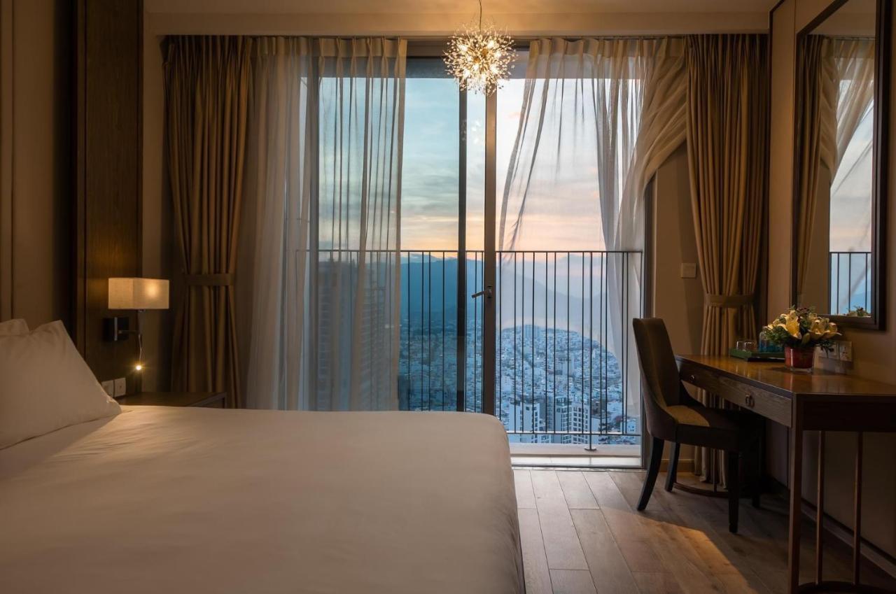 Panorama Ocean View Luxury Apartment Nha Trang Eksteriør bilde
