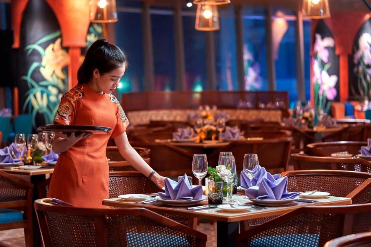 Panorama Ocean View Luxury Apartment Nha Trang Eksteriør bilde