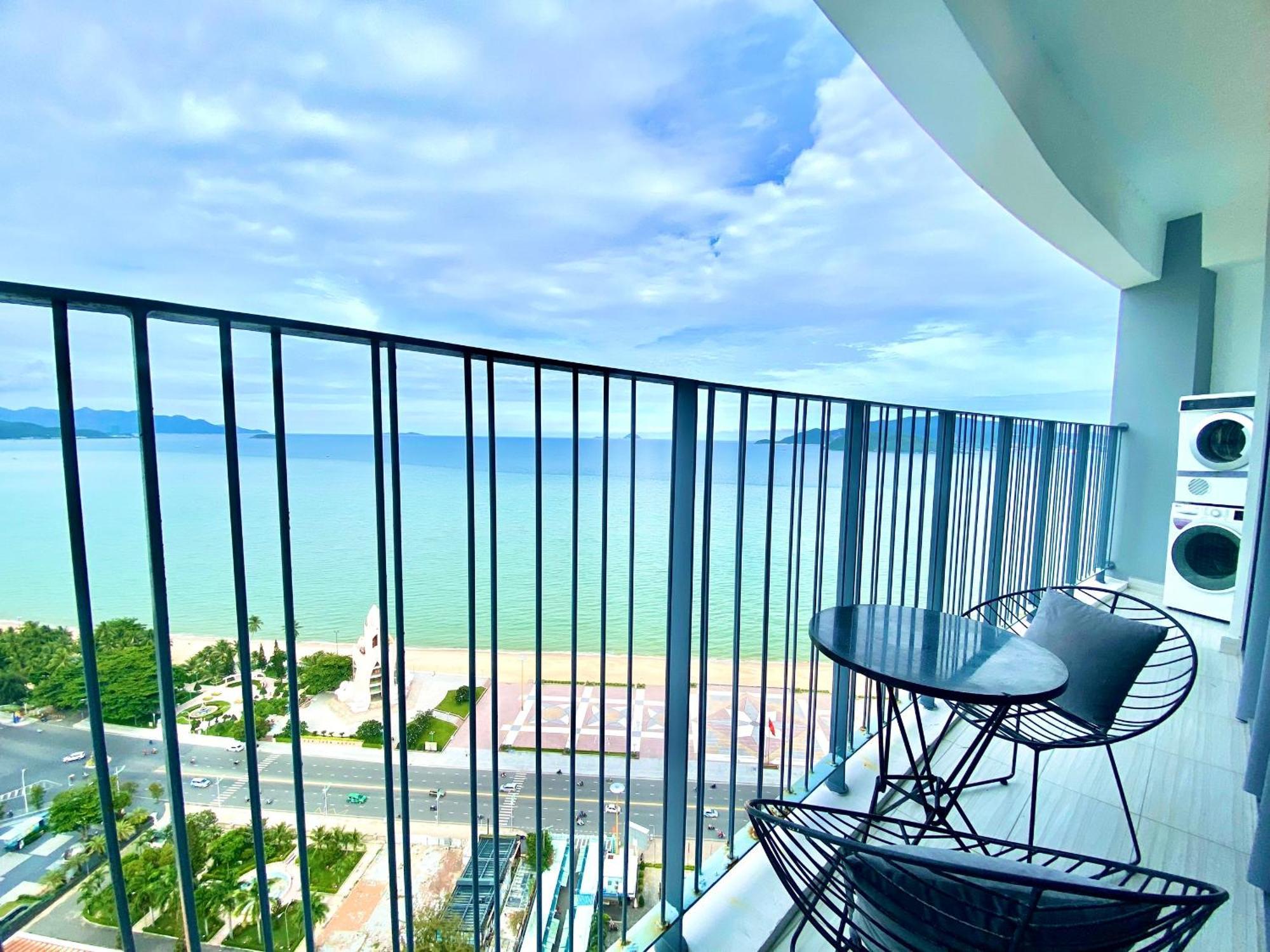 Panorama Ocean View Luxury Apartment Nha Trang Eksteriør bilde