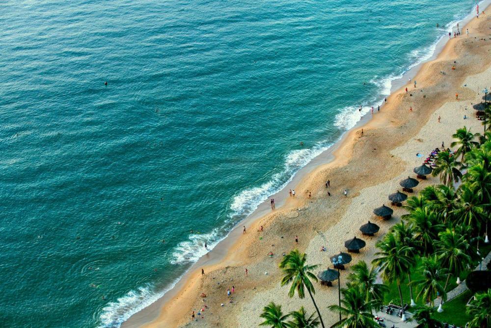 Panorama Ocean View Luxury Apartment Nha Trang Eksteriør bilde