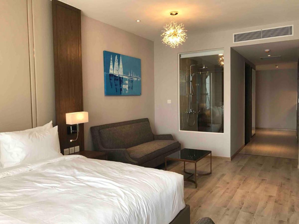 Panorama Ocean View Luxury Apartment Nha Trang Eksteriør bilde