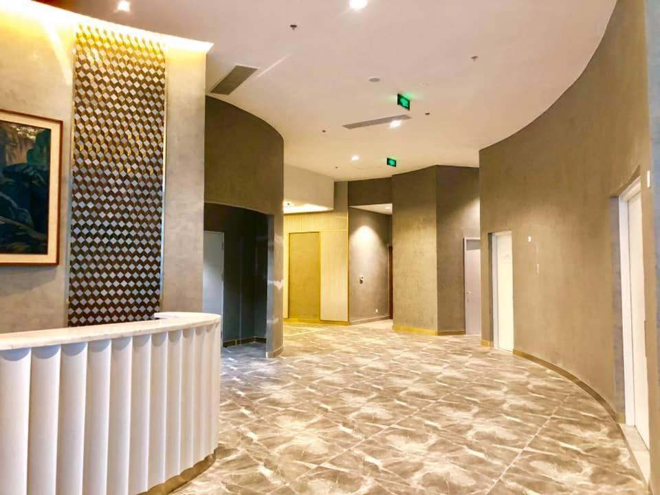 Panorama Ocean View Luxury Apartment Nha Trang Eksteriør bilde