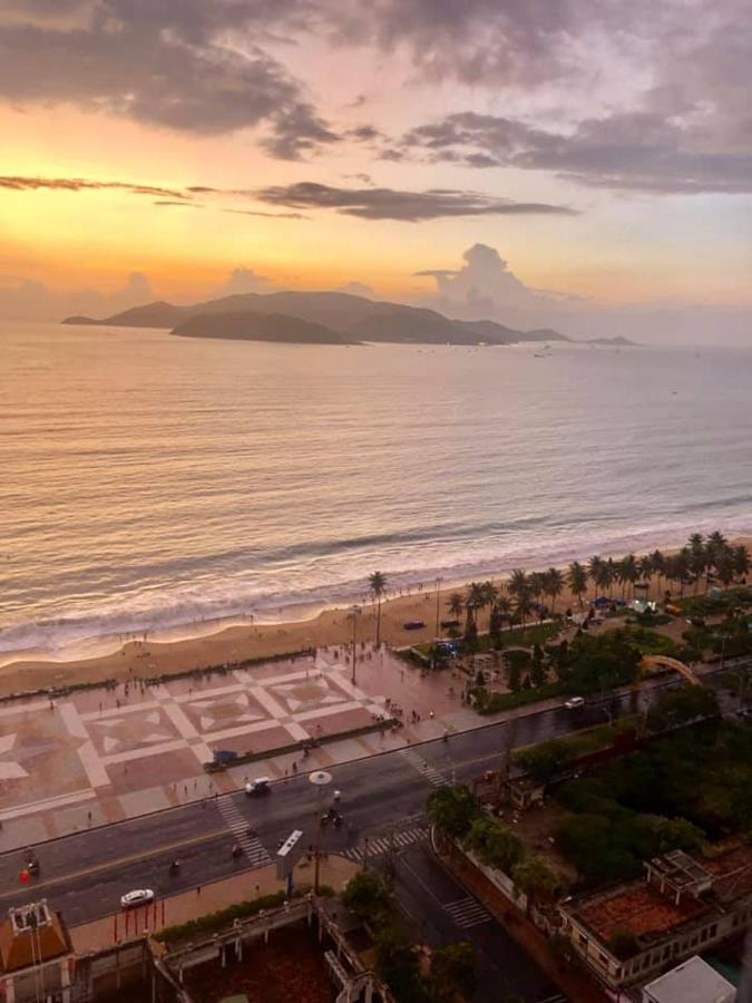 Panorama Ocean View Luxury Apartment Nha Trang Eksteriør bilde