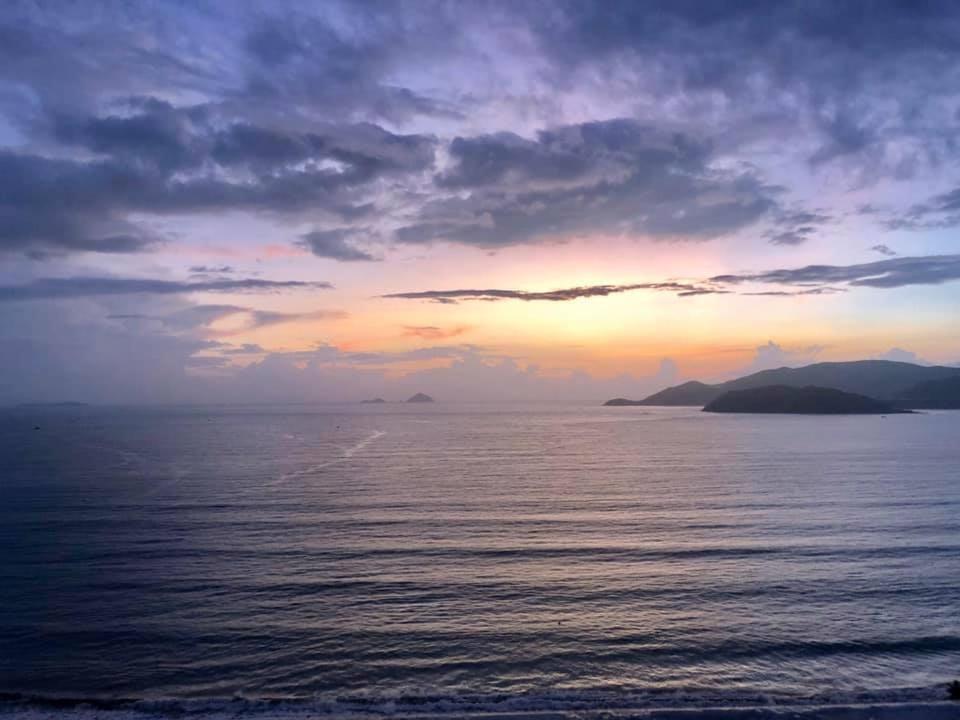 Panorama Ocean View Luxury Apartment Nha Trang Eksteriør bilde