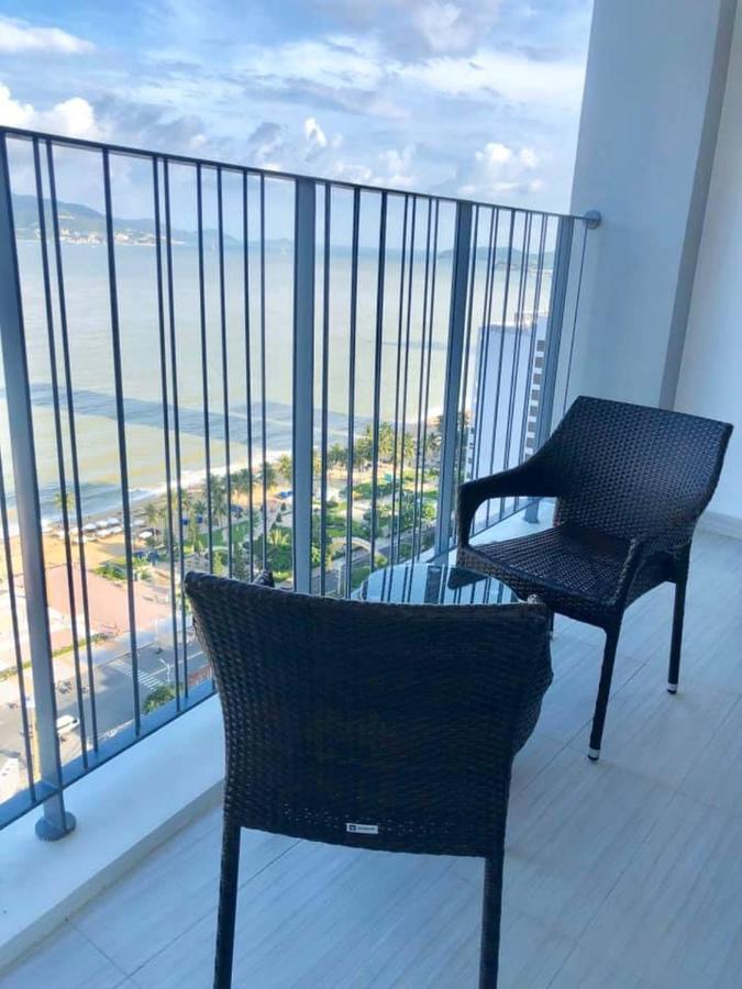 Panorama Ocean View Luxury Apartment Nha Trang Eksteriør bilde