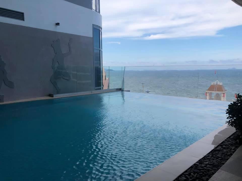 Panorama Ocean View Luxury Apartment Nha Trang Eksteriør bilde