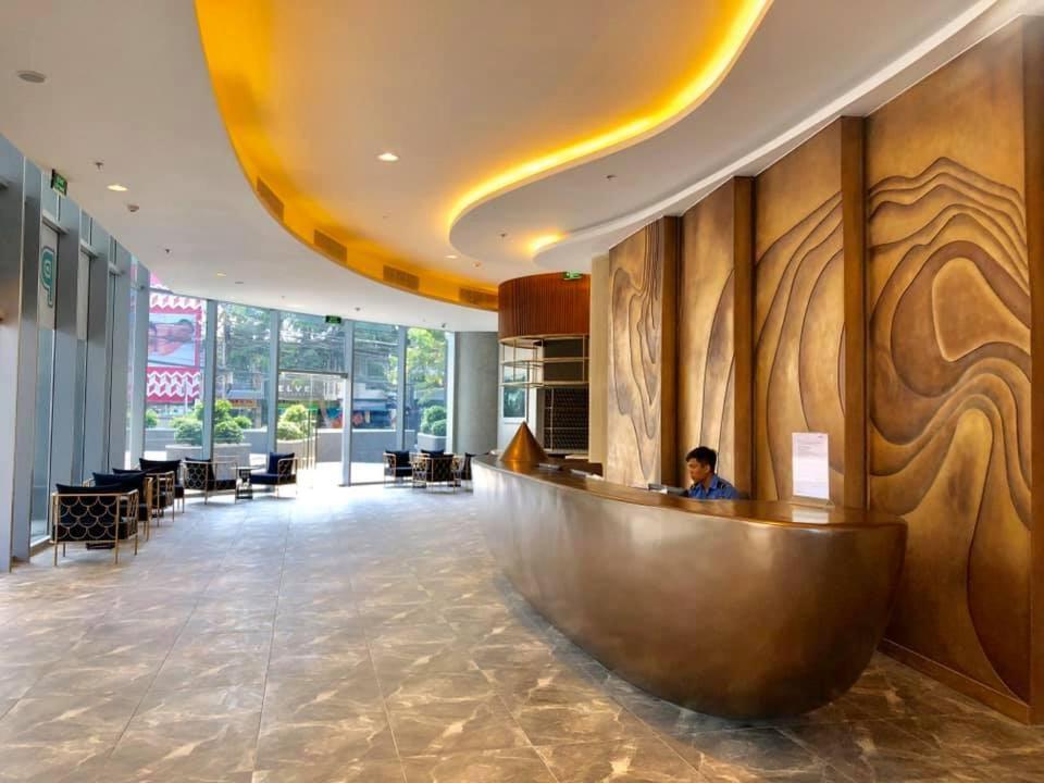 Panorama Ocean View Luxury Apartment Nha Trang Eksteriør bilde