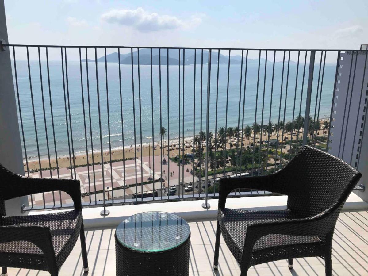 Panorama Ocean View Luxury Apartment Nha Trang Eksteriør bilde