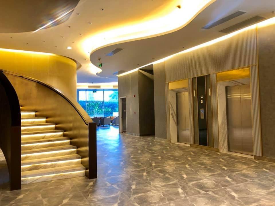 Panorama Ocean View Luxury Apartment Nha Trang Eksteriør bilde