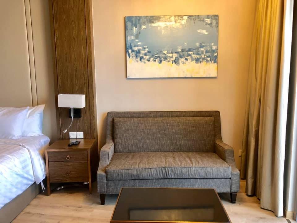 Panorama Ocean View Luxury Apartment Nha Trang Eksteriør bilde
