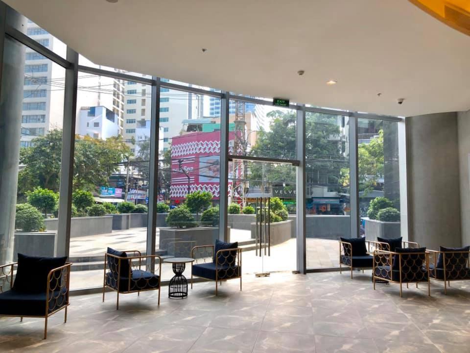 Panorama Ocean View Luxury Apartment Nha Trang Eksteriør bilde
