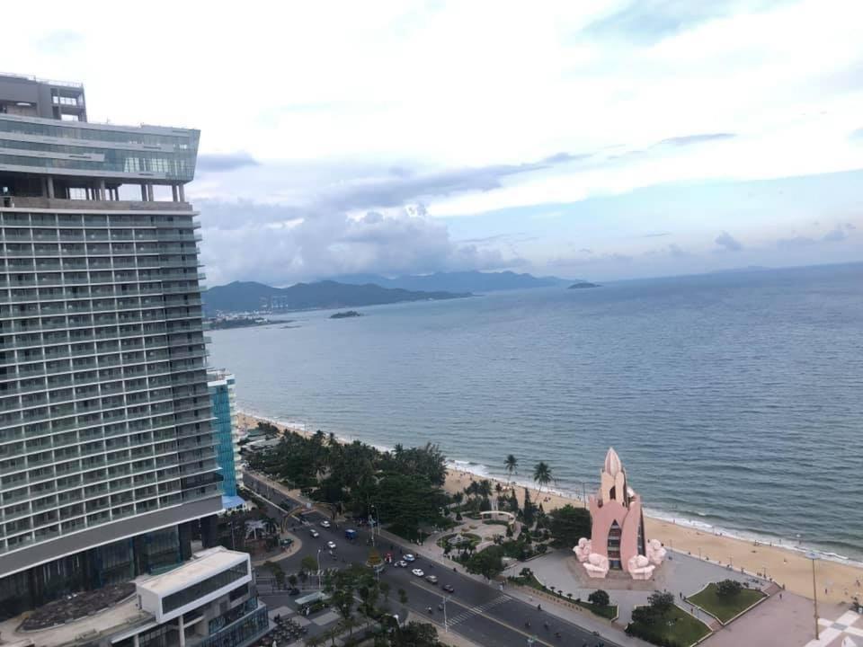 Panorama Ocean View Luxury Apartment Nha Trang Eksteriør bilde